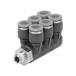 Distribuidor QSLV6-1/4-6