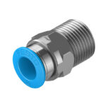 Conexão rápida roscada QS-3/8-10