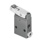 Válvula de rolete ROS-3-1/8