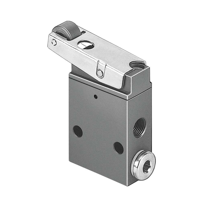 014 Válvula de rolete ROS-3-1/8 - Imagem 1