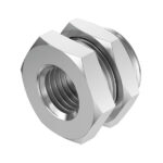 Conexão passa-muro NPFC-H-G12-F