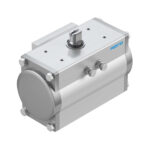 Atuador semi-rotativo DFPD-40-RP-90-RD-F0507-R3-EP
