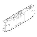 Válvula solenoide CPE14-M1BH-5/3B-1/8