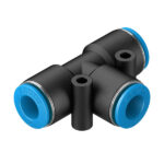 União rápida em T QST-8