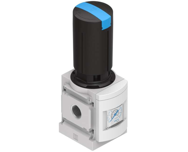 529993-f Válvula reguladora de pressão MS6-LR-1/2-D7-AS - Imagem 1