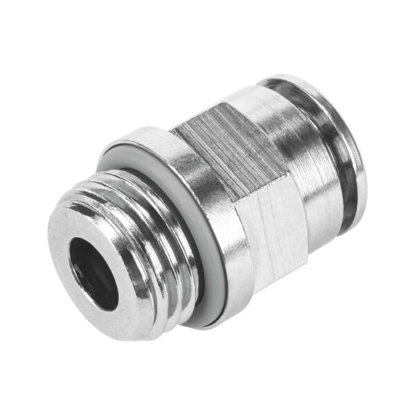 Conexão rápida roscada NPQH-D-G18-Q4-P10