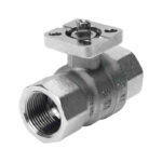 Válvula de esfera VAPB-3/4-F-40-F03