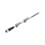 Cabo de conexão NEBU-M8G3-K-10-LE3