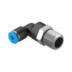 Conexão rápida em L roscada QSL-1/4-4