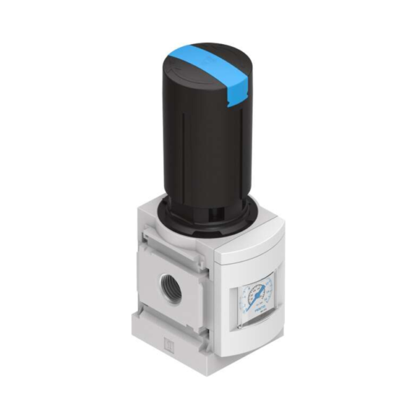 Válvula reguladora de pressão MS6-LR-3/8-D7-AS