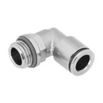 Conexão rápida em L roscada NPQH-L-M5-Q4-P10