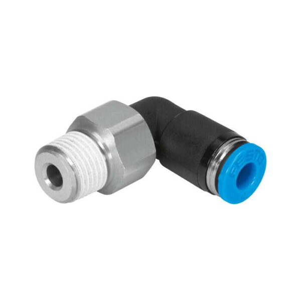 Conexão rápida em L orientável QSRL-1/2-12
