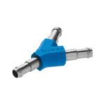 União em Y com espigão Y-PK-3