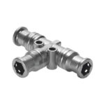 União rápida em T CRQST-6