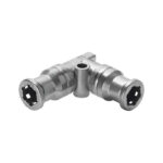 União rápida em L CRQSL-6