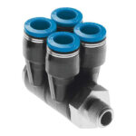 Distribuidor QSLV4-1/4-8