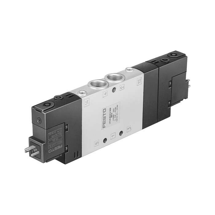 D15000100120744_540x625 cópia Válvula solenoide CPE18-M1H-5/3E-1/4 - Imagem 1
