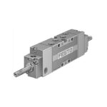 Válvula solenoide MFH-5/3E-1/8-B