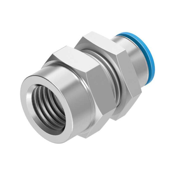 Conexão passa-muro QSSF-1/2-12-B