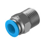 Conexão rápida roscada QS-1/2-12