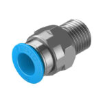 Conexão rápida roscada QS-1/4-10