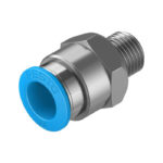 Conexão rápida roscada QS-1/4-12