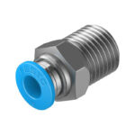 Conexão rápida roscada QS-1/4-6