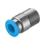 Conexão rápida roscada QS-1/4-8-I