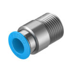 Conexão rápida roscada QS-3/8-10-I