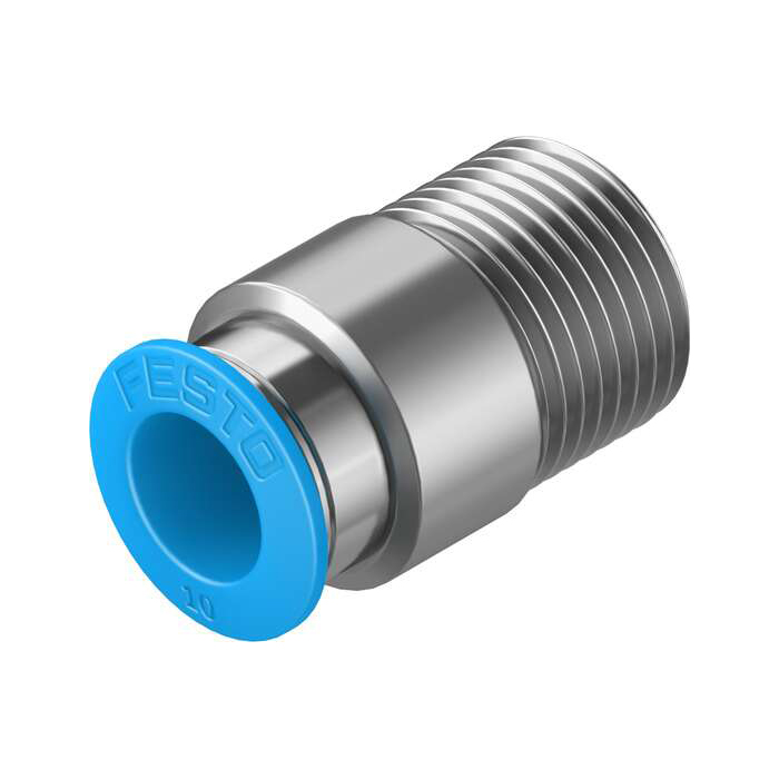 D15000100133622_540x625 cópia Conexão rápida roscada QS-3/8-10-I - Imagem 1