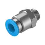 Conexão rápida roscada QS-G1/8-8