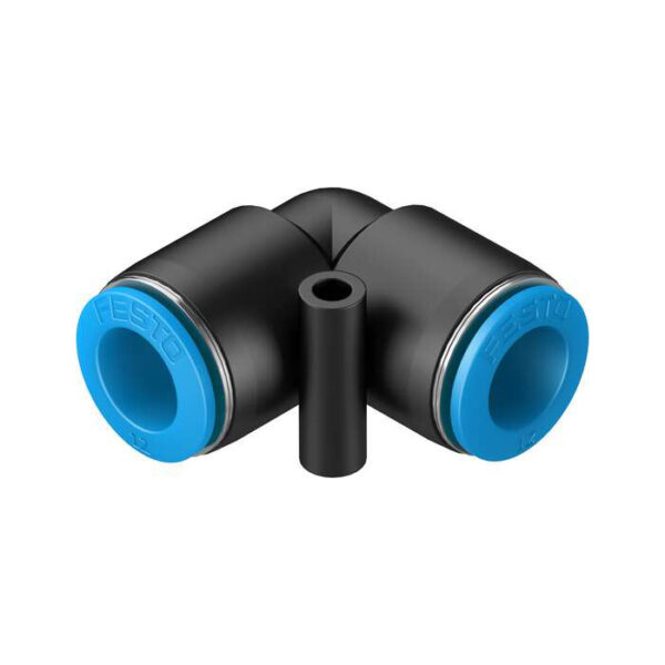 União rápida em L QSL-12