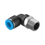 Conexão rápida em L roscada QSL-3/8-10