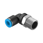 Conexão rápida em L roscada QSL-3/8-8
