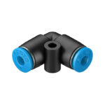 União rápida em L QSL-4