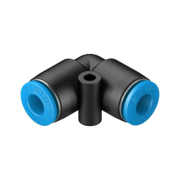 União rápida em L QSL-6