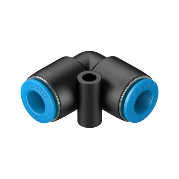 União rápida em L QSL-8