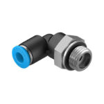 Conexão rápida em L roscada QSL-G1/4-6