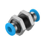 União passa-muro QSS-6