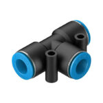 União rápida em T QST-10