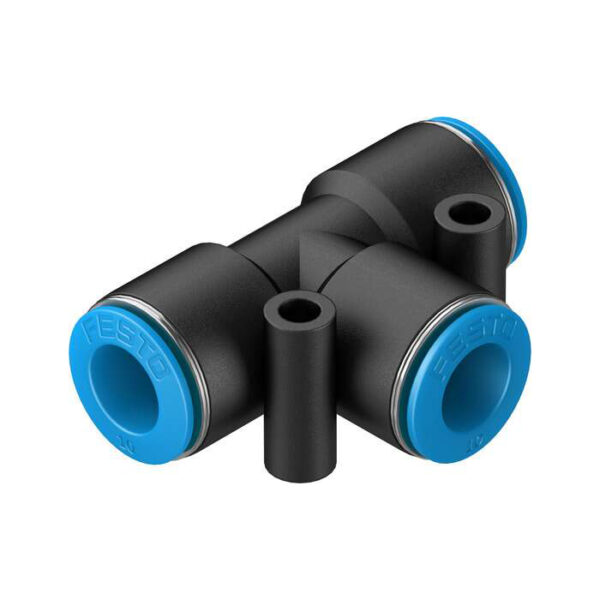 União rápida em T QST-10