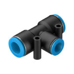 União rápida em T QST-12-10