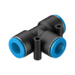 União rápida em T QST-12