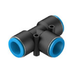 União rápida em T QST-16