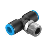 Conexão rápida roscada em T QST-1/2-12