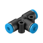 União rápida em T QST-4