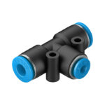 União rápida em T QST-6-4