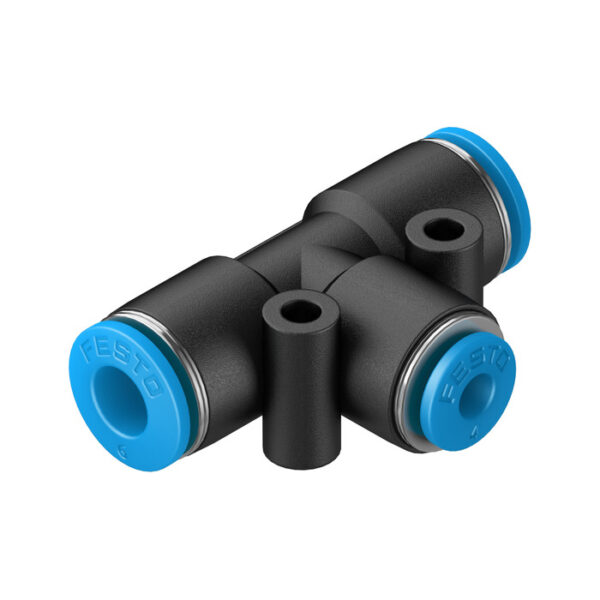 União rápida em T QST-6-4