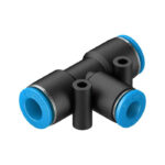 União rápida em T QST-8-6