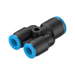 Conexão rápida em Y QSY-10-8